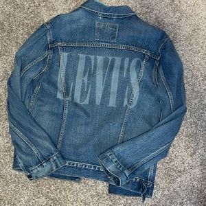Men’s Levi’s Denim Jacket